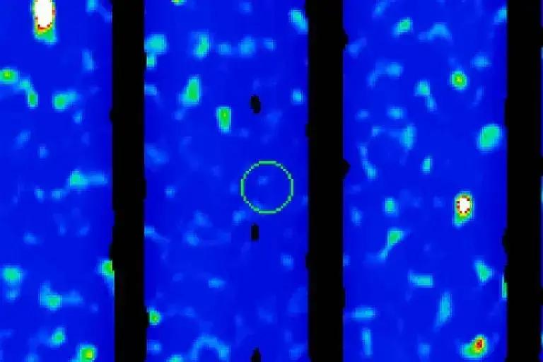 Astrônomos investigam objeto que pode ser o Planeta Nove