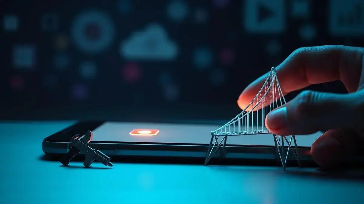 Como resolver o erro de conteúdo indisponível em sites