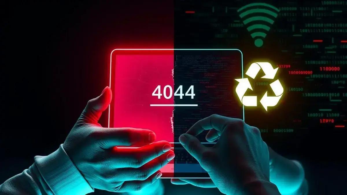 Como resolver o erro de Conteúdo Indisponível na internet