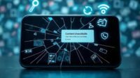 Como Resolver o Erro de Conteúdo Indisponível na Internet