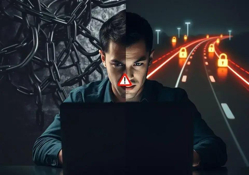 Compreendendo o Erro de Conteúdo Indisponível na Internet
