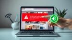 Como resolver o erro de 'Conteúdo Indisponível' ao navegar na internet