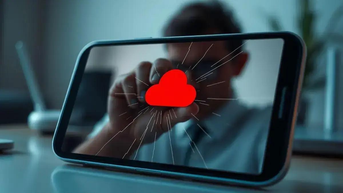 Como resolver o erro 'Conteúdo Indisponível' na internet