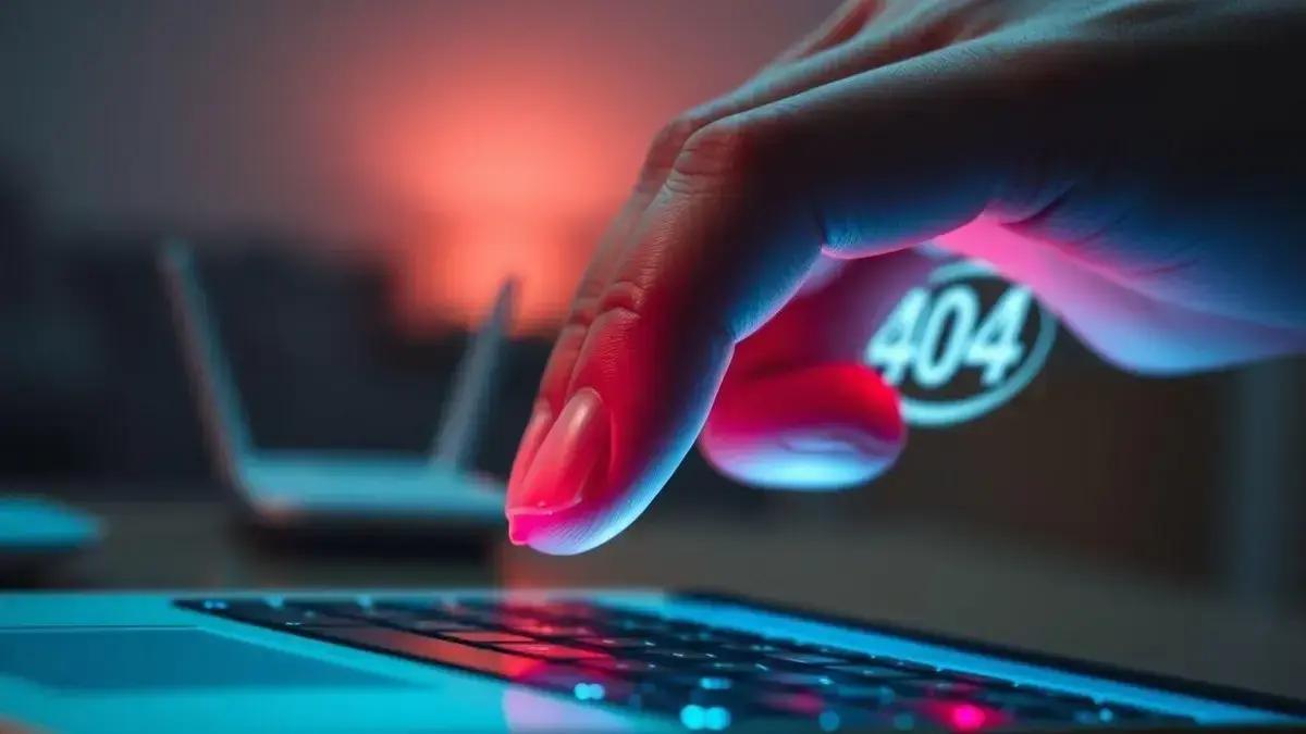 Como resolver o erro de Conteúdo Indisponível na Internet