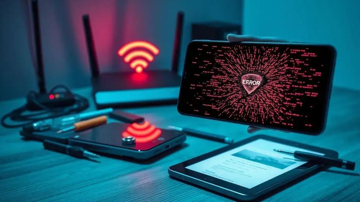 Como Resolver o Erro de Conteúdo Indisponível na Internet