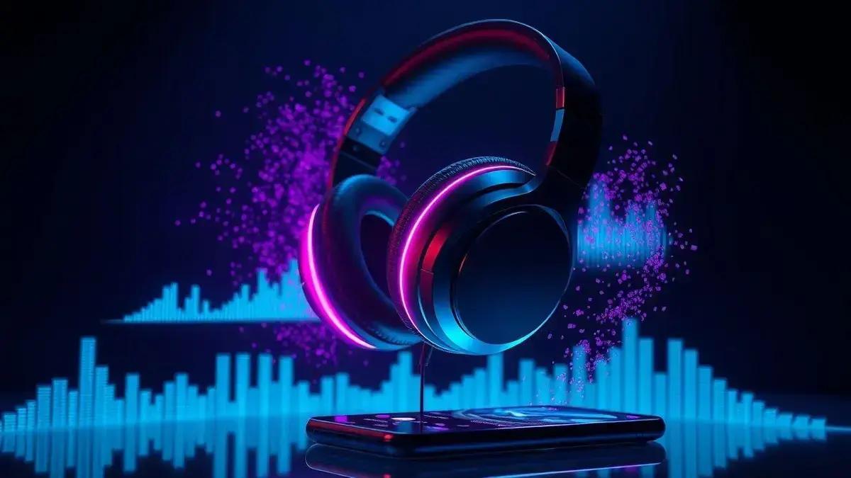 Novo serviço de música promete qualidade de áudio superior