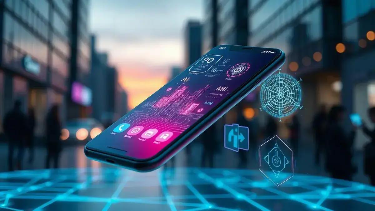 O Futuro dos Aplicativos Móveis: Tendências Emergentes