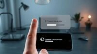 Como Resolver o Erro de Conteúdo Indisponível na Internet