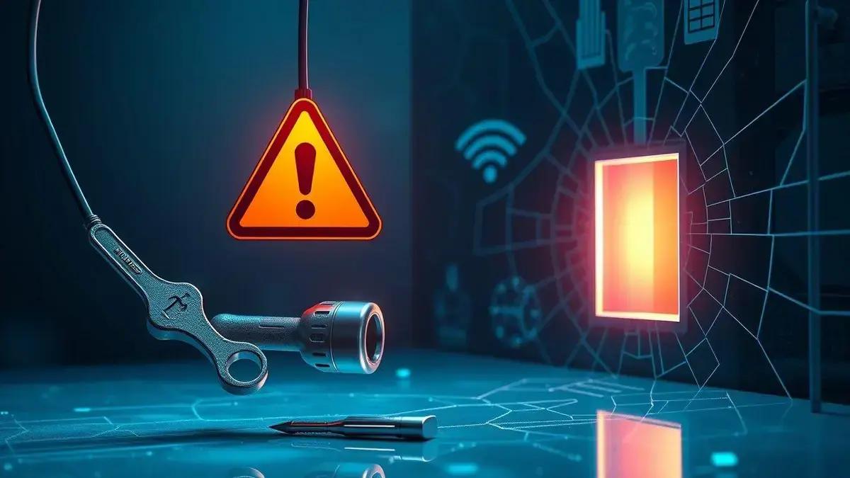 Erro de Conteúdo Indisponível: Causas e Soluções