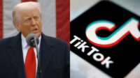 Trump pode adiar novamente venda do TikTok nos EUA até junho