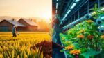 O Impacto da Engenharia Genômica e IA na Segurança Alimentar