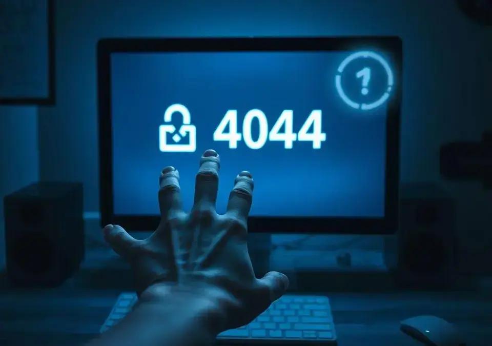 Causas e Soluções para o Erro de Conteúdo Indisponível