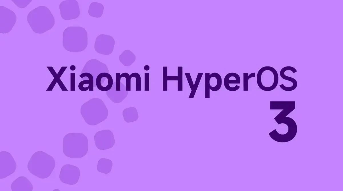 HyperOS deverá adotar o novo visual do Material Design 3 Expressive