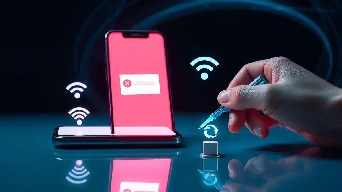 Como solucionar problemas de conteúdo indisponível na internet