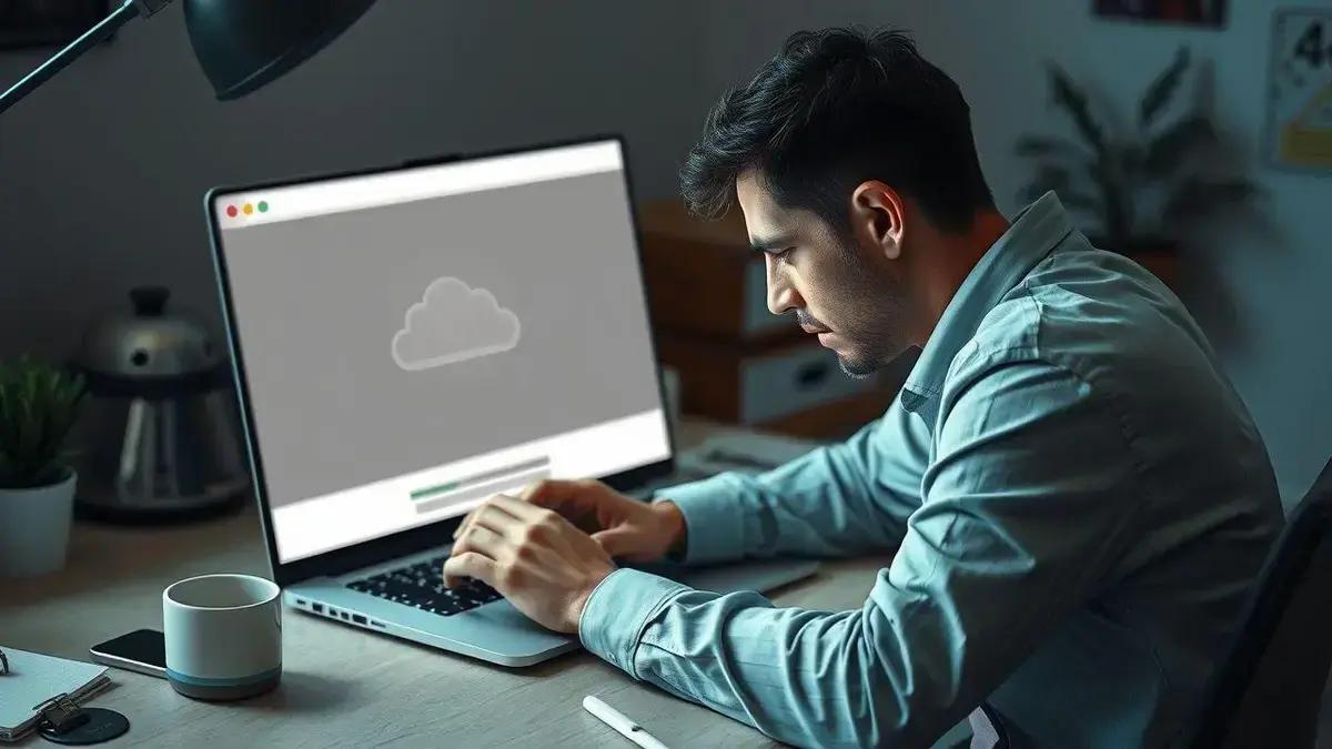 Como resolver a mensagem 'Conteúdo Indisponível' na internet