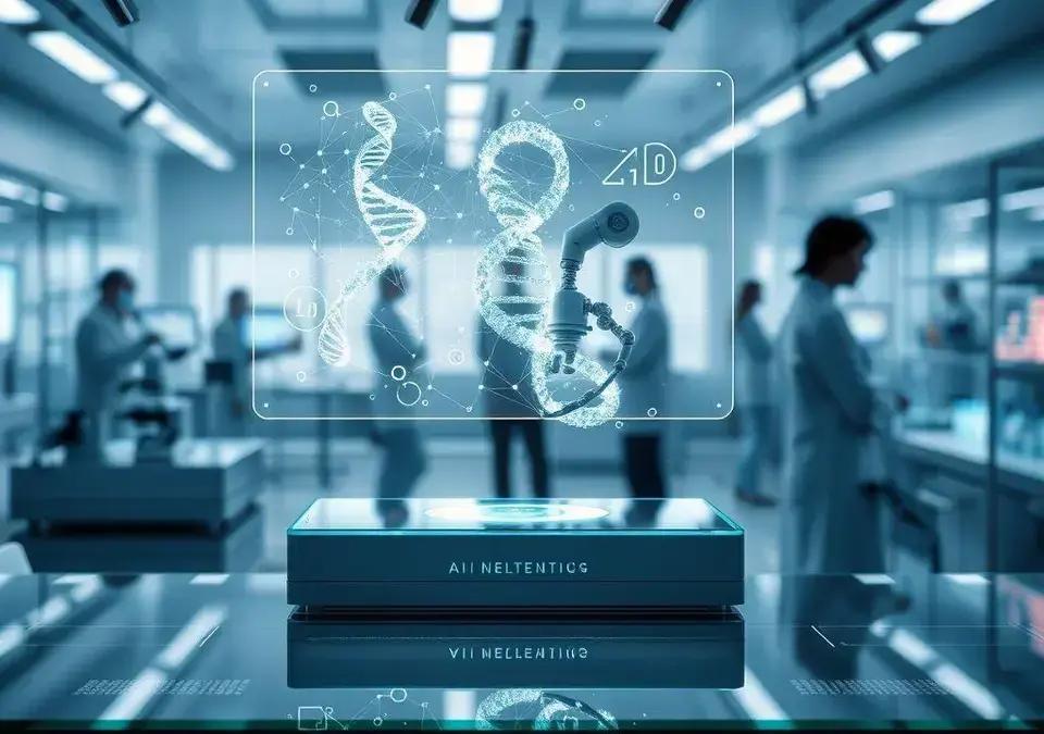 FutureHouse lança plataforma de IA para acelerar descobertas científicas