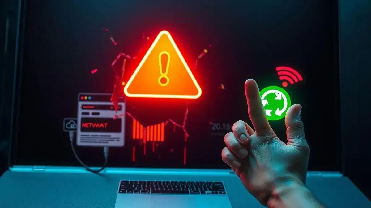 Como resolver o erro de Conteúdo Indisponível na internet