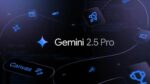 Google apresenta atualização do Gemini 2.5 Pro com novas funcionalidades de codificação