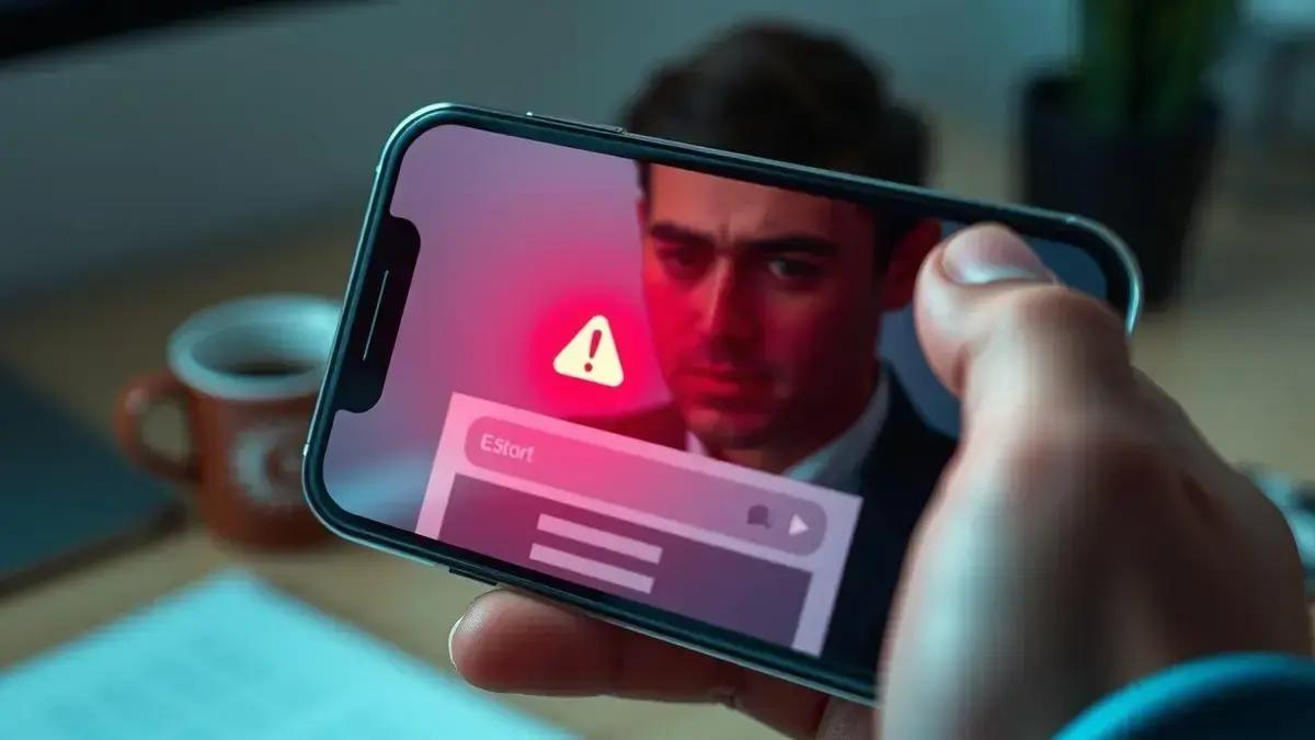 Dicas para resolver a mensagem de Conteúdo Indisponível na Internet