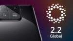 Xiaomi lança atualização do HyperOS 2.2 para Xiaomi 13 Pro
