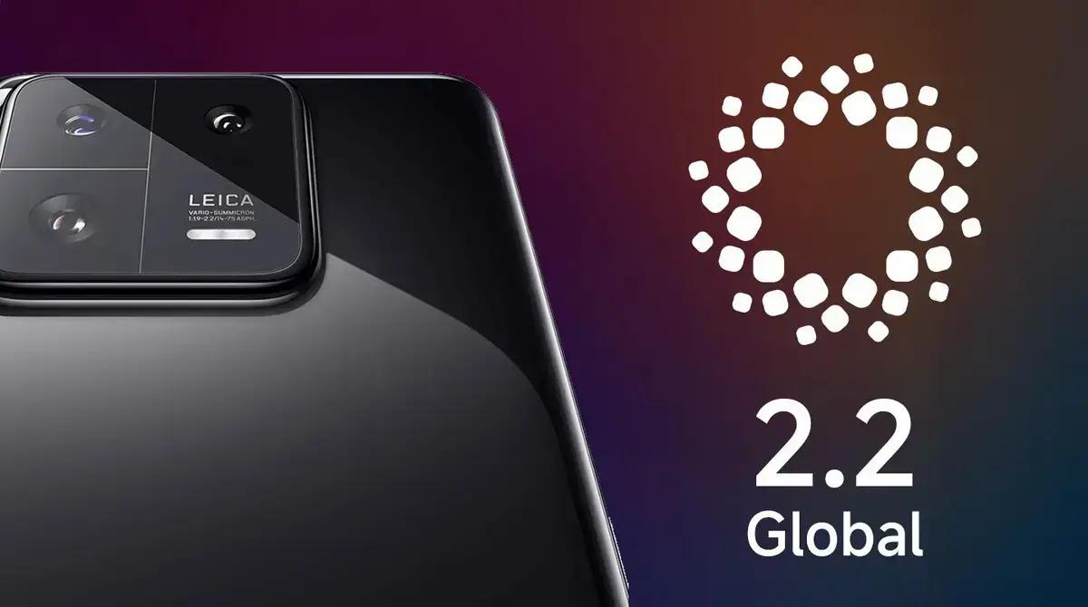 Xiaomi lança atualização do HyperOS 2.2 para Xiaomi 13 Pro