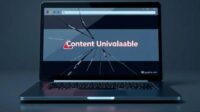 Como resolver o erro 'Conteúdo Indisponível' e acessar seus sites favoritos