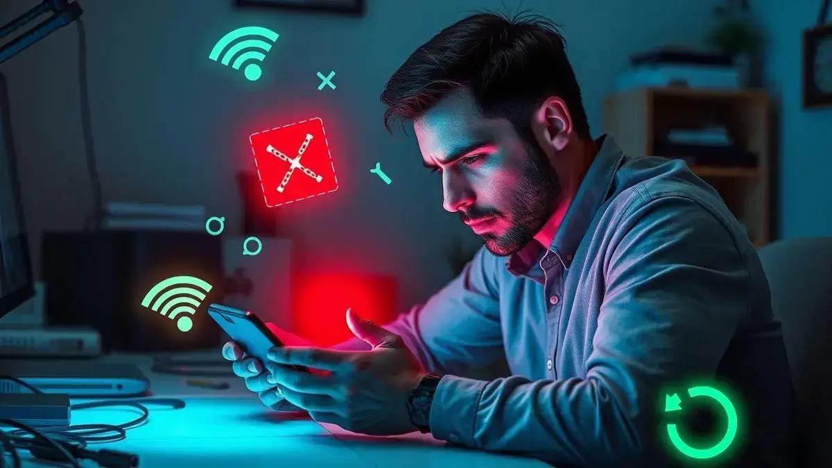 Saiba como resolver o erro "Conteúdo Indisponível" ao acessar sites