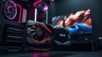 ASUS lança nova placa de vídeo ATS RX 9070 GRE para o mercado chinês