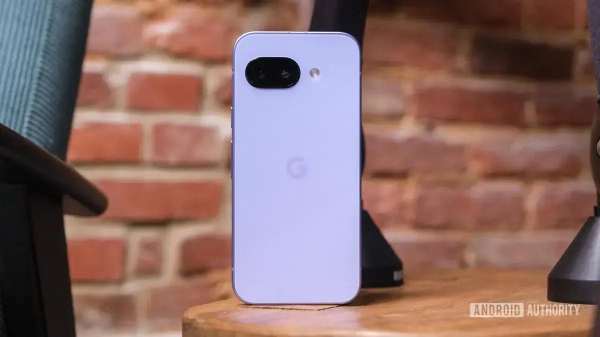 Promoção do Google Pixel 9a oferece gift card de US$ 100, mas não está disponível no Brasil