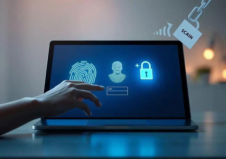 Microsoft elimina senhas para novas contas com autenticação segura