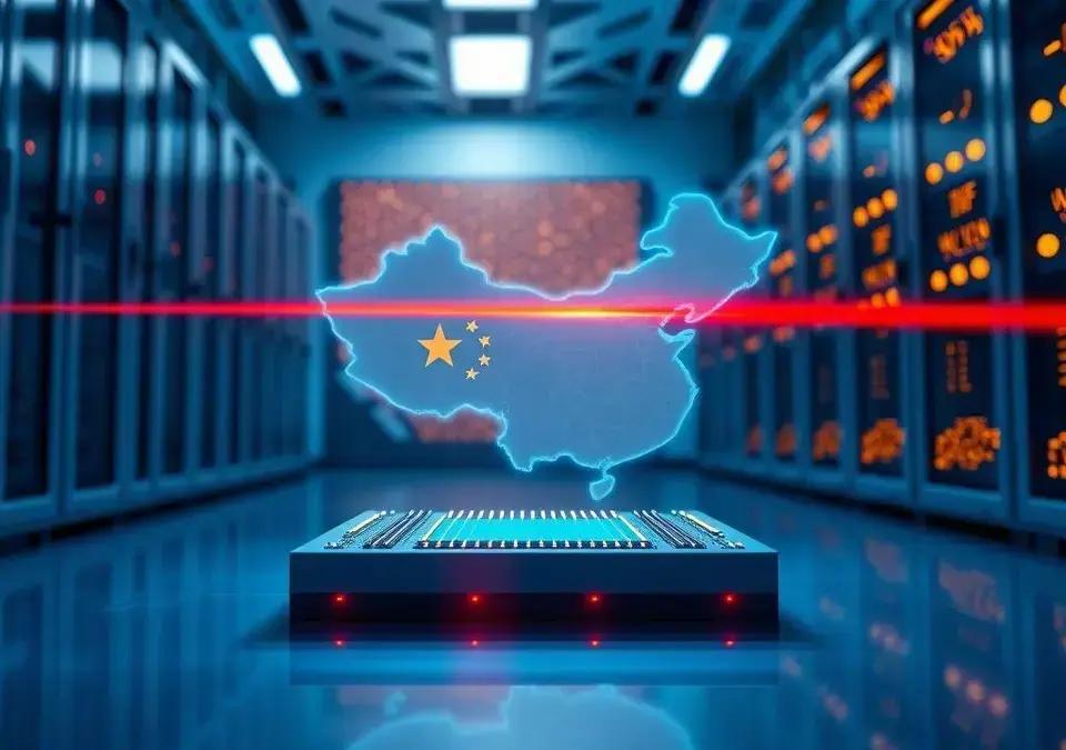 NVIDIA Lança Novos Chips para o Mercado Chinês