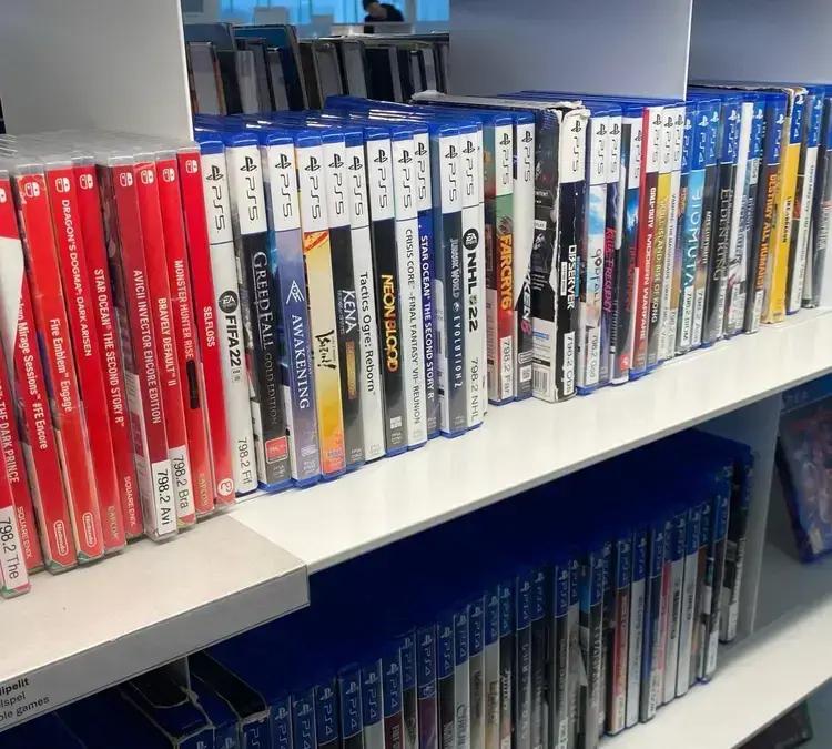 Biblioteca em Helsinque oferece empréstimo de jogos grátis