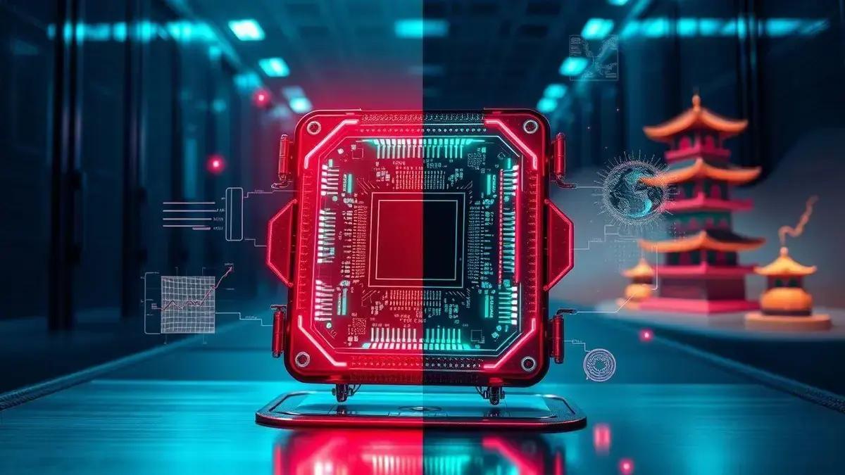 NVIDIA Lança Novos Chips Adaptados para o Mercado Chinês