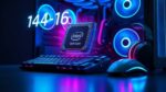 Intel Lança Pacote de Jogos para CPUs de 14ª Geração