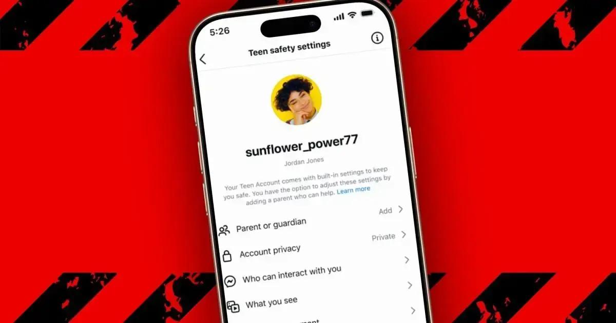 Instagram exibe conteúdo inadequado para contas de adolescentes, aponta investigação