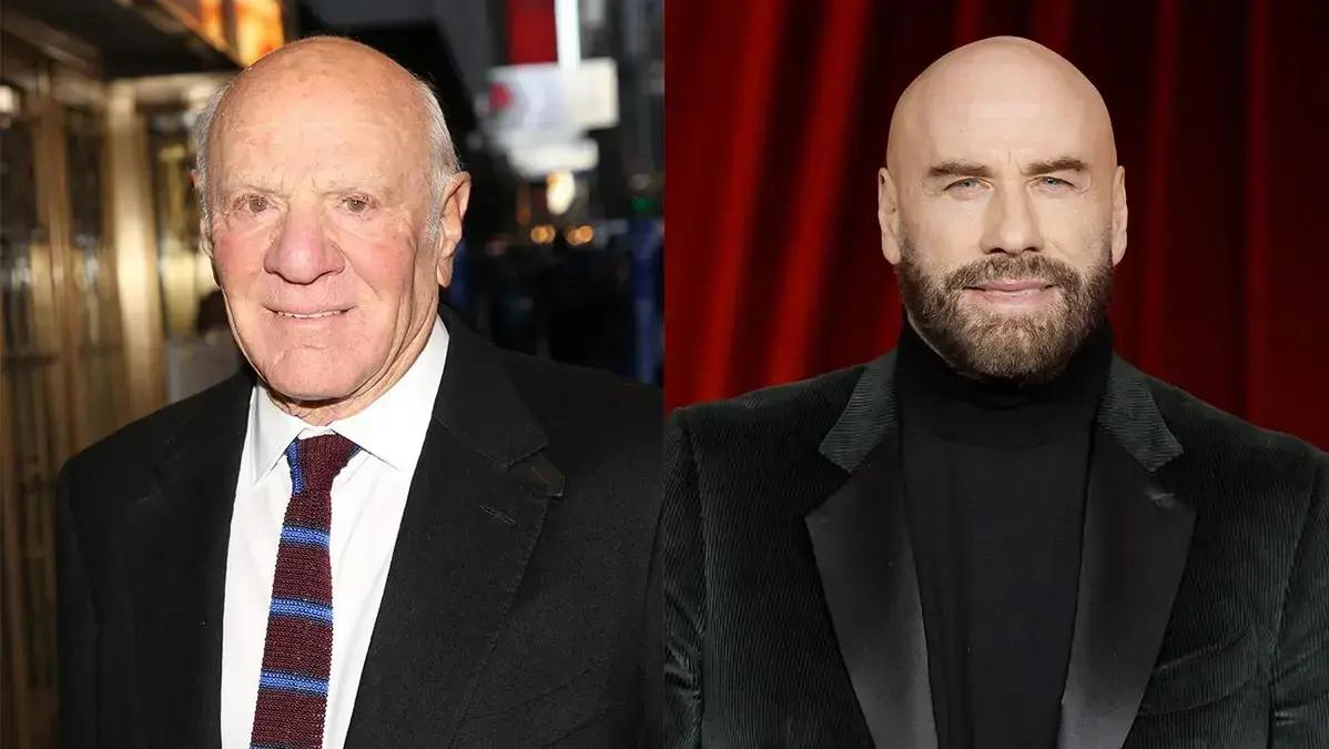 Barry Diller revela que John Travolta deixou 'American Gigolo' por causa de subtexto gay