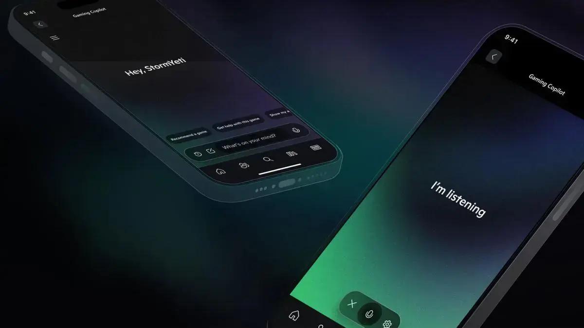 Microsoft libera versão beta do Copilot para Gaming no aplicativo Xbox para celular