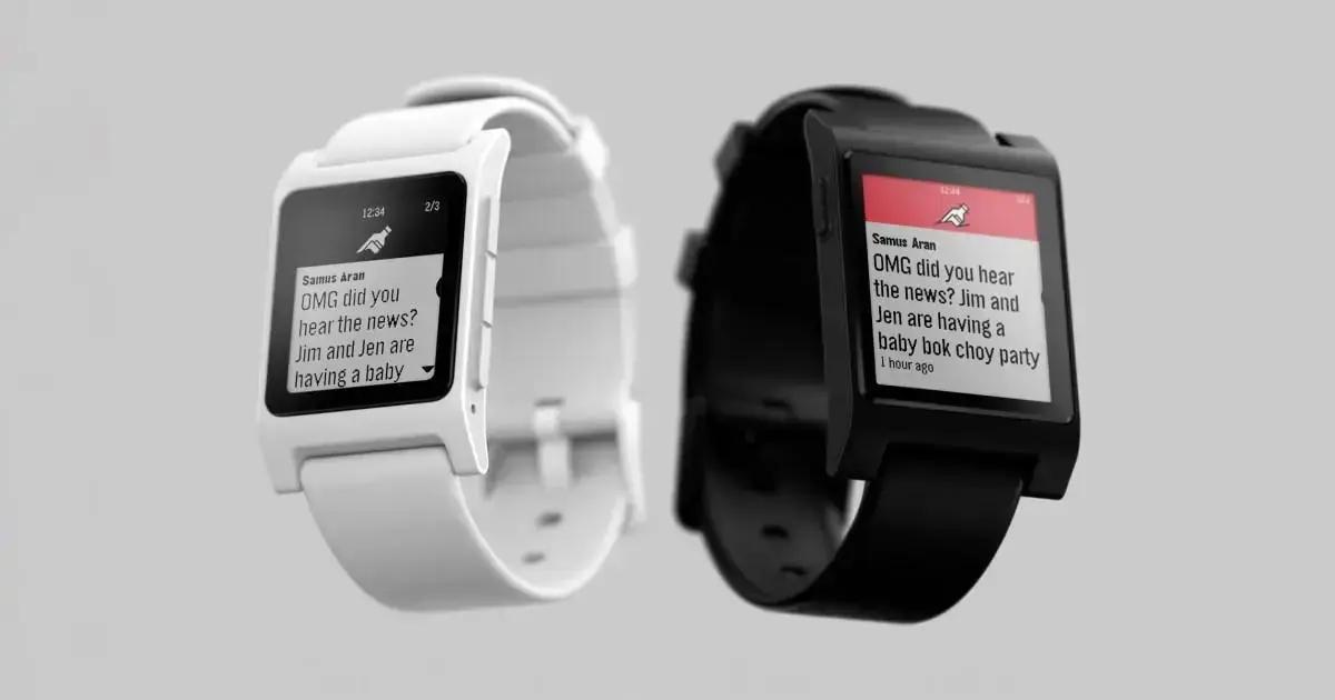 Novo smartwatch Core 2 Duo é apresentado em demonstração