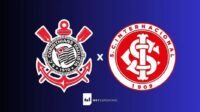 Corinthians x Internacional ao vivo
