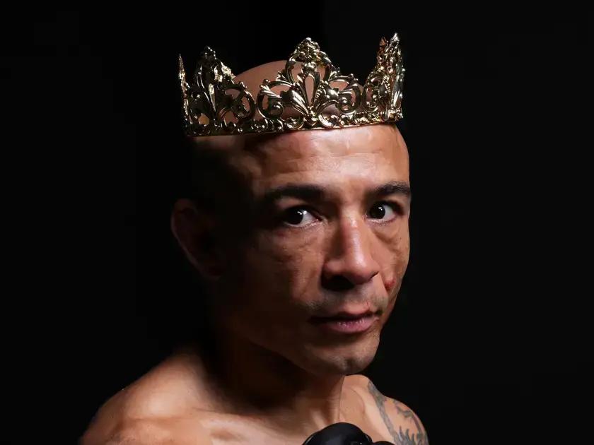 Luta José Aldo UFC 315