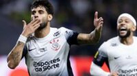 Corinthians x Mirassol hoje