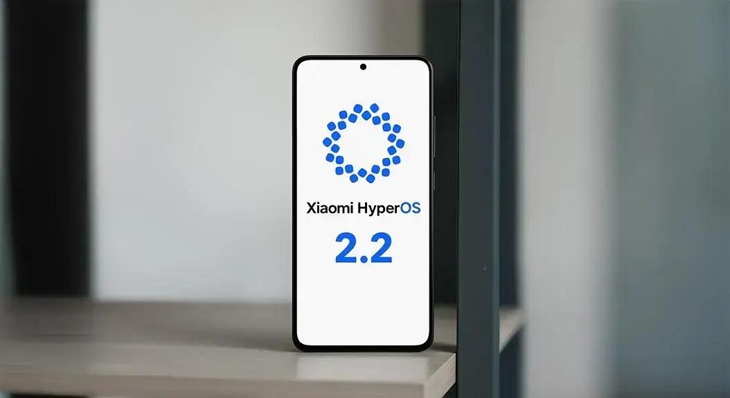 Xiaomi lança correções para o HyperOS 2.2 em dispositivos premium