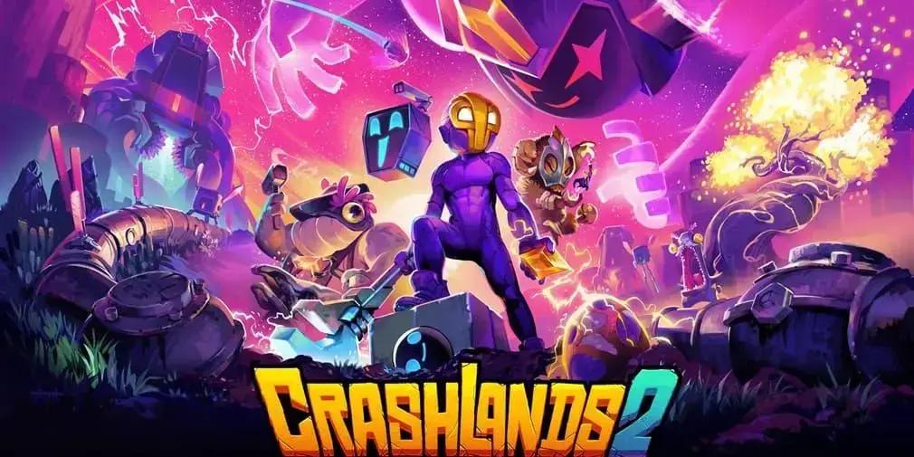 Crashlands 2 recebe atualização com Modo Lenda e ajustes significativos