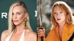 Charlize Theron defende que Uma Thurman merecia Oscar por 'Kill Bill'