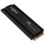 SSD Crucial T500 NVMe Gen4 com dissipador está com preço atrativo nos EUA