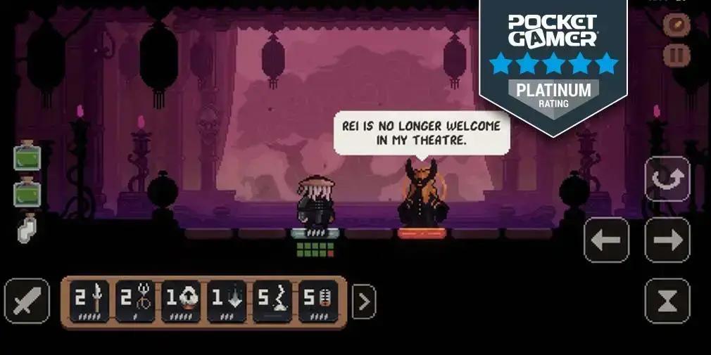 Crunchyroll: Shogun Showdown é um roguelike tático que promete horas de diversão