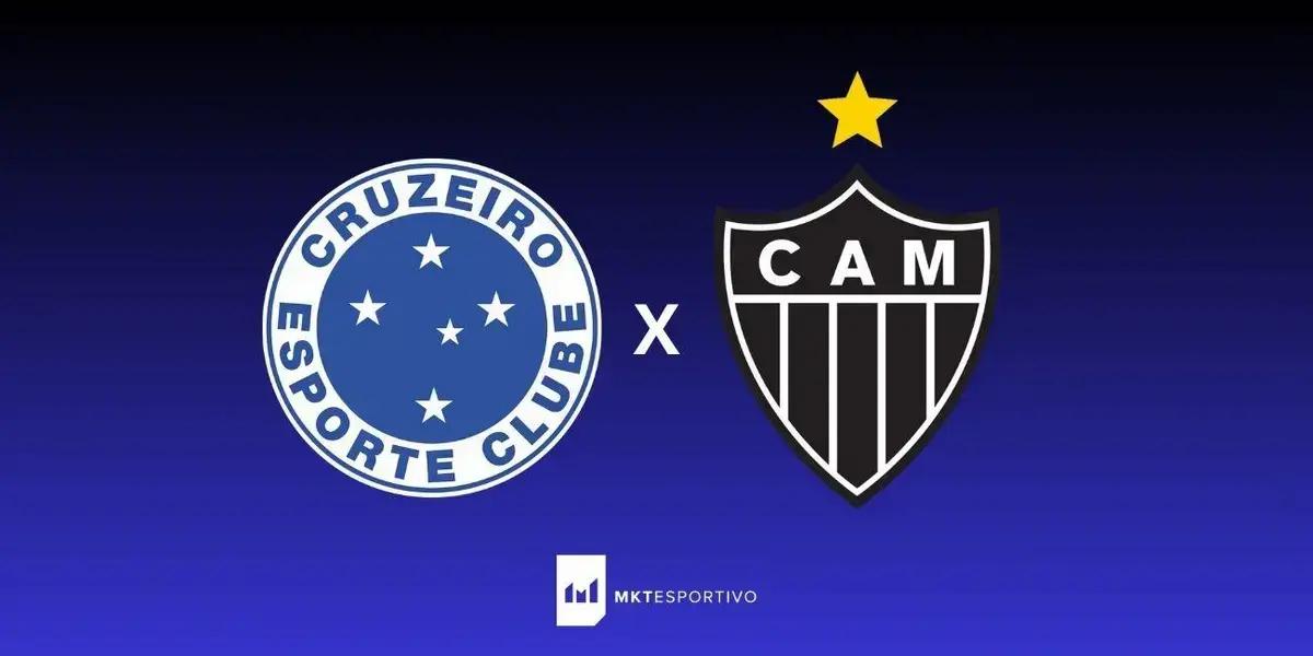Cruzeiro x Atlético-MG
