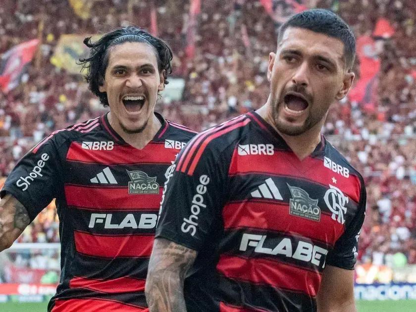 Cruzeiro x Flamengo ao vivo