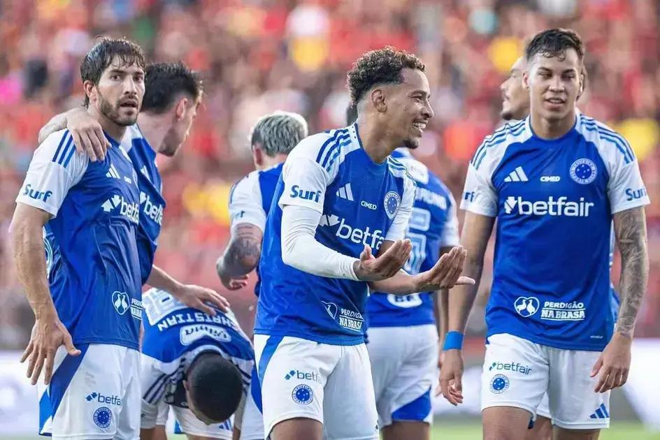 Cruzeiro x Unión Santa Fe