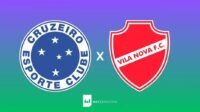 Cruzeiro x Vila Nova